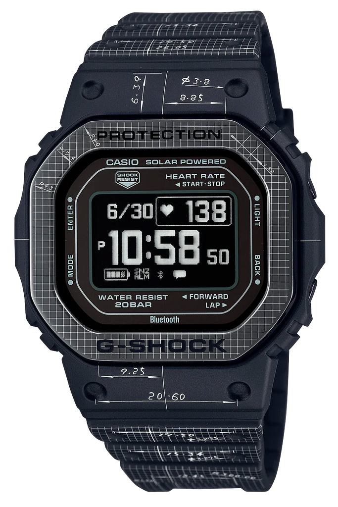 G-SHOCK DWH5600EX-1D Watch