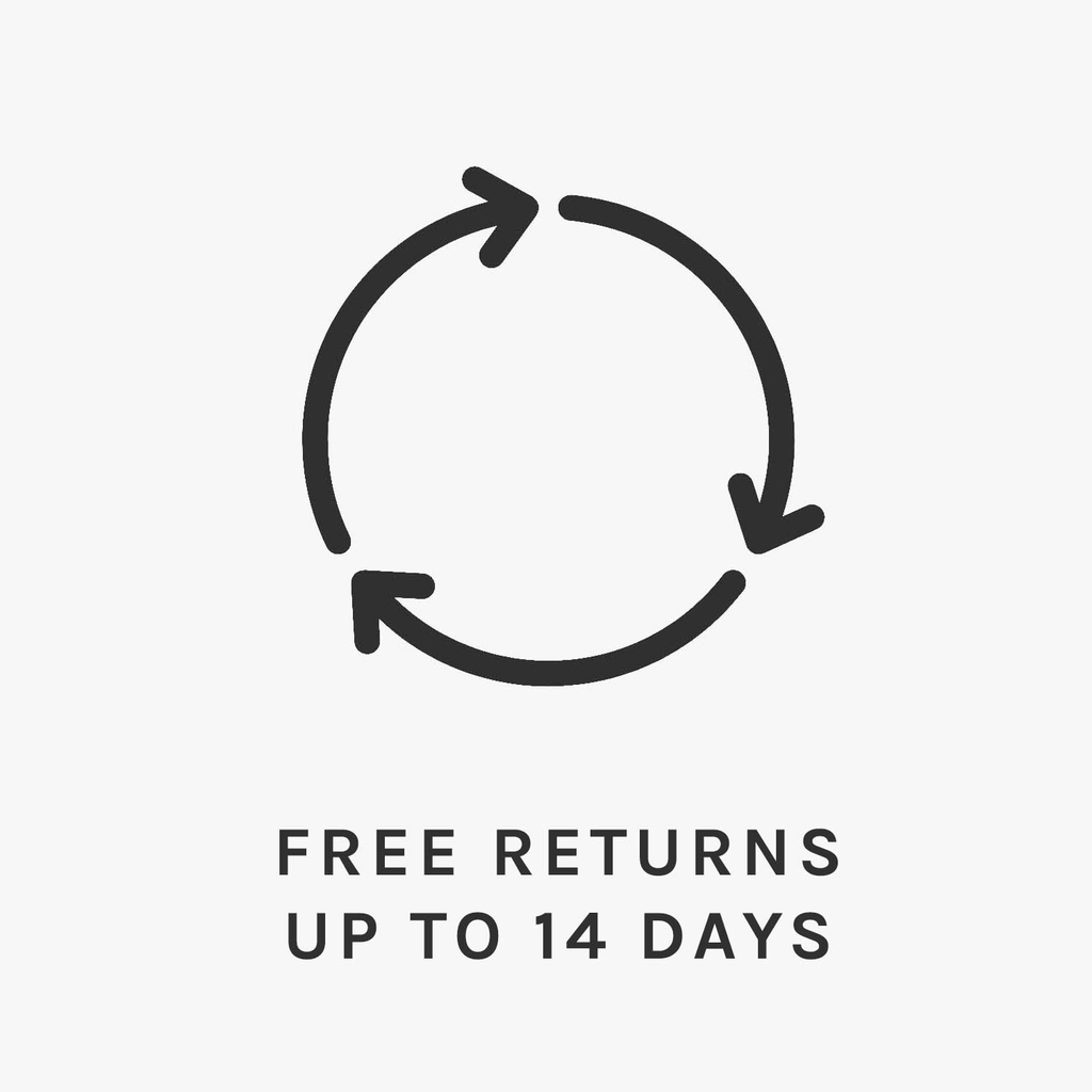 Free Return Logo | G-SHOCK Australia