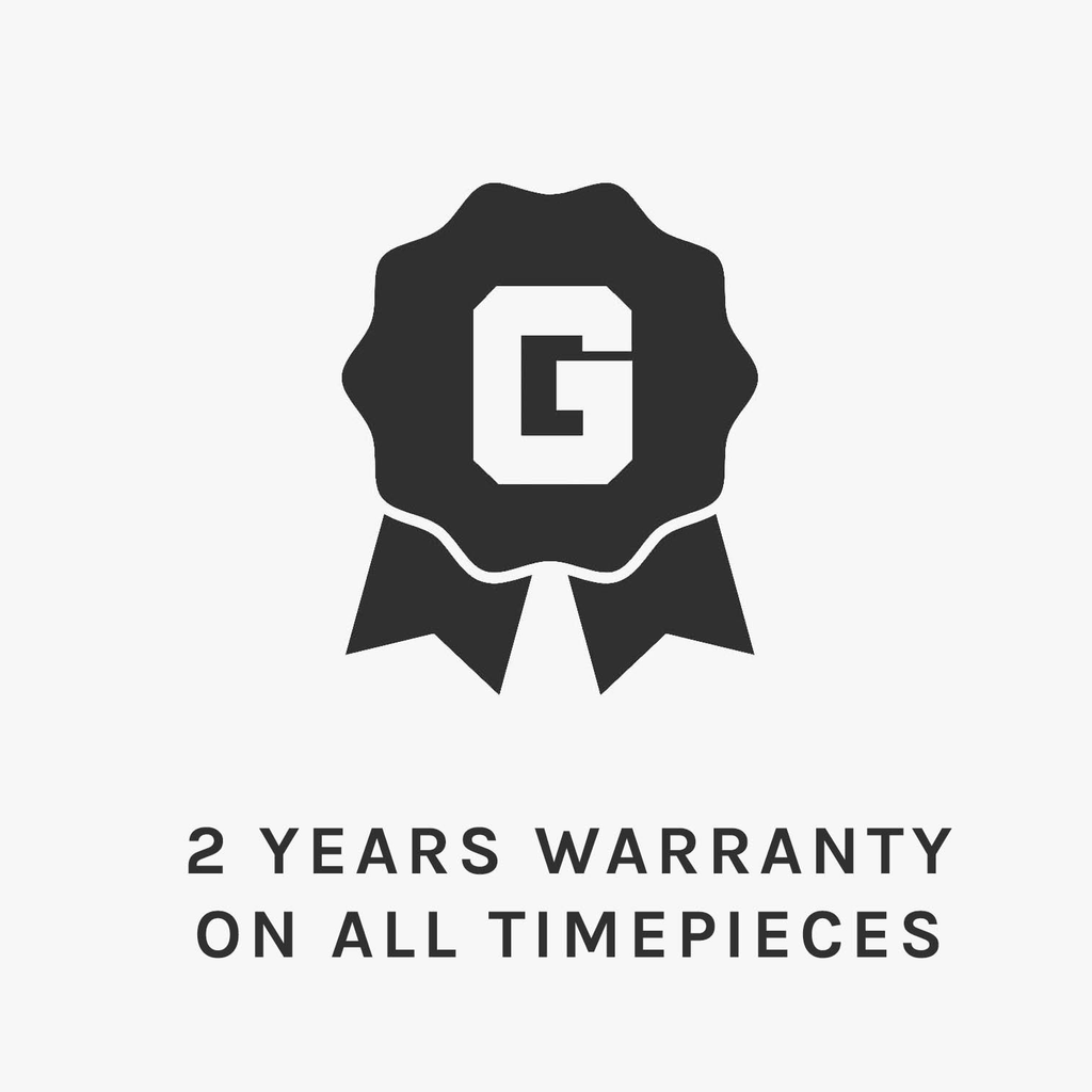 2 Years Warranty | G-SHOCK Australia