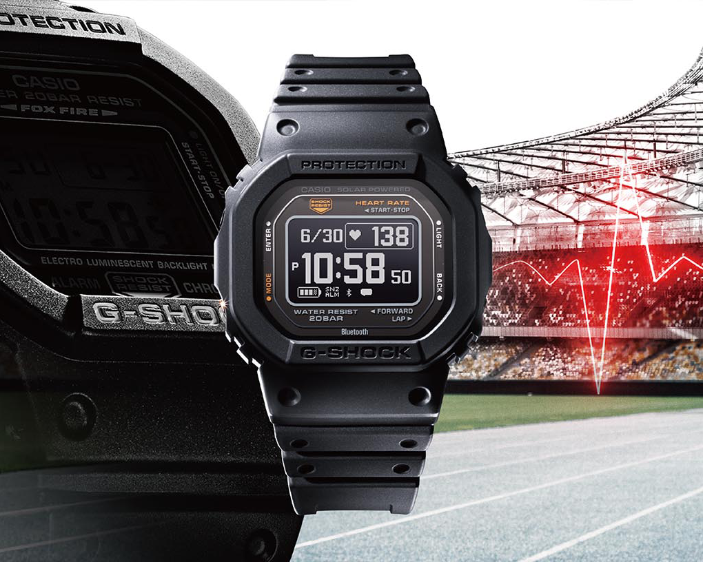 G-SHOCK Australia Absolute Toughness | Watches By Casio