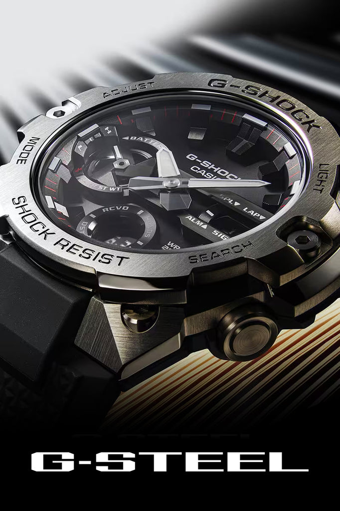 G-SHOCK G-STEEL Collection