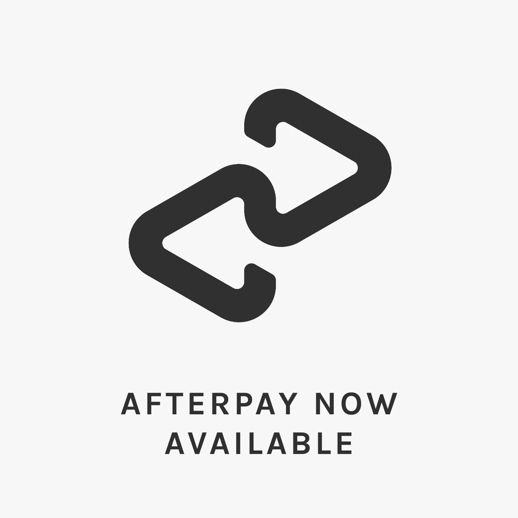 Afterpay with G-SHOCK